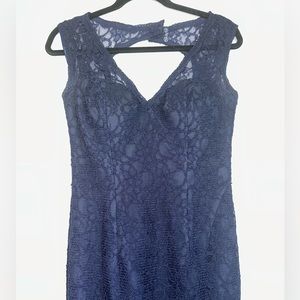 Morí Lee bridesmaid dress